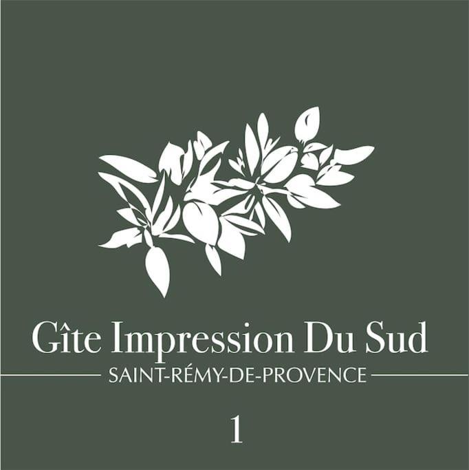 Impression Du Sud Gite 1 Saint-Rémy-de-Provence Εξωτερικό φωτογραφία