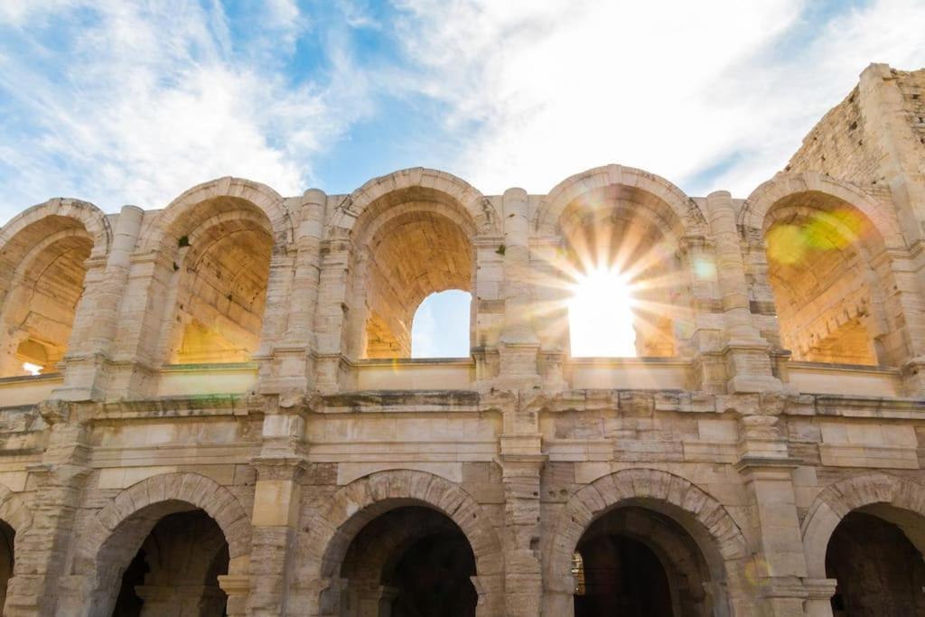 Impression Du Sud Gite 1 Saint-Rémy-de-Provence Εξωτερικό φωτογραφία